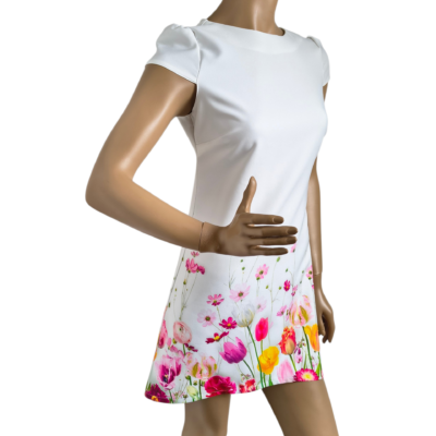 Sukienka tulipany ROZMIAR 36