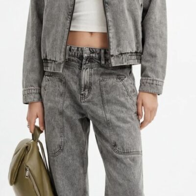 DESIGUAL SPODNIE DAMSKIE ROZMIAR S